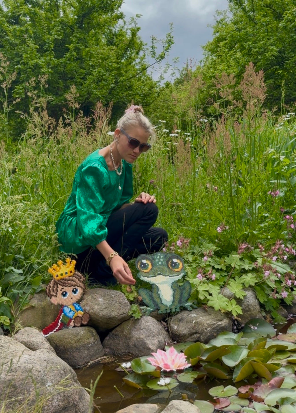 Frøen Frog