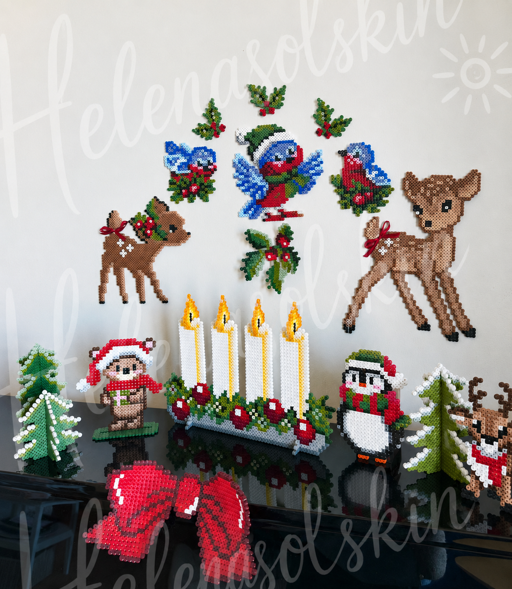 Advents perlejulekalender