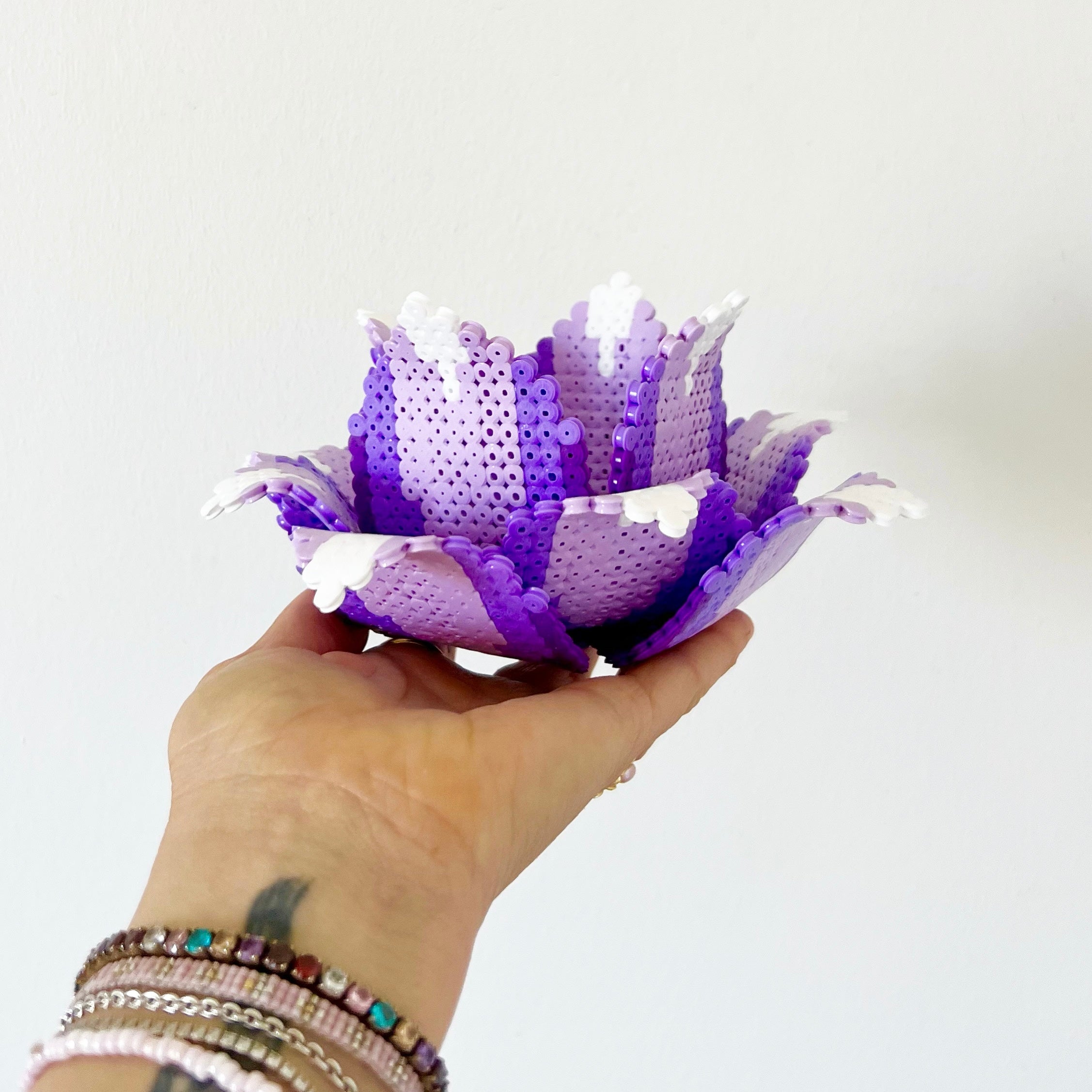 3D Lotus lysestage mellem