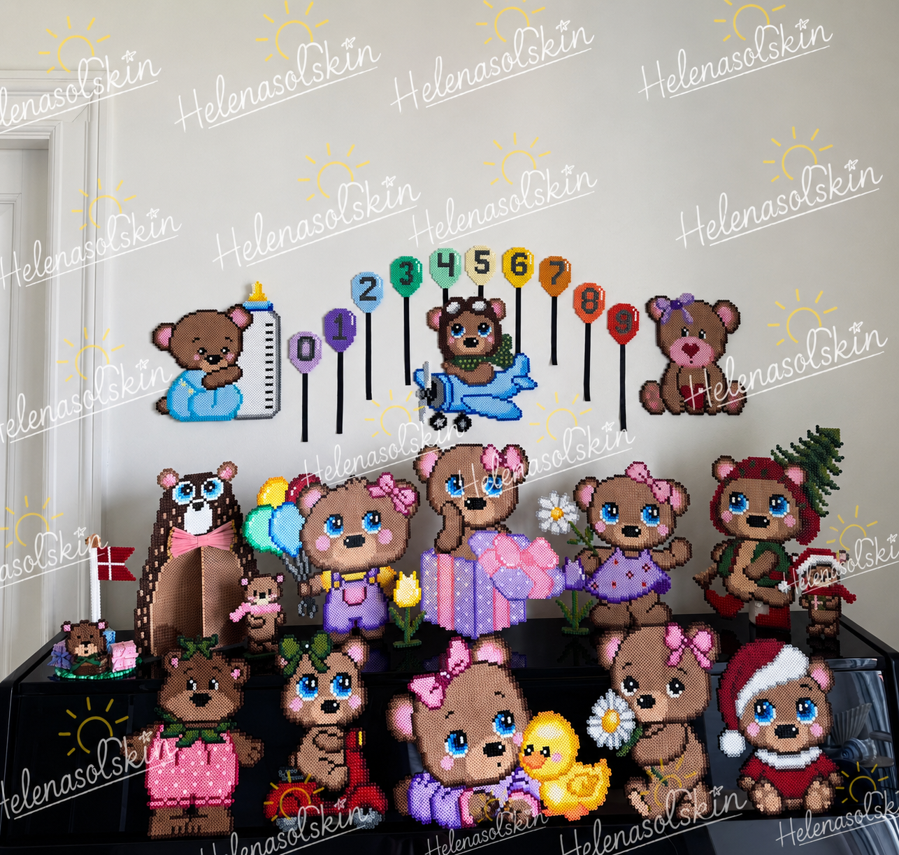Bamse i gave