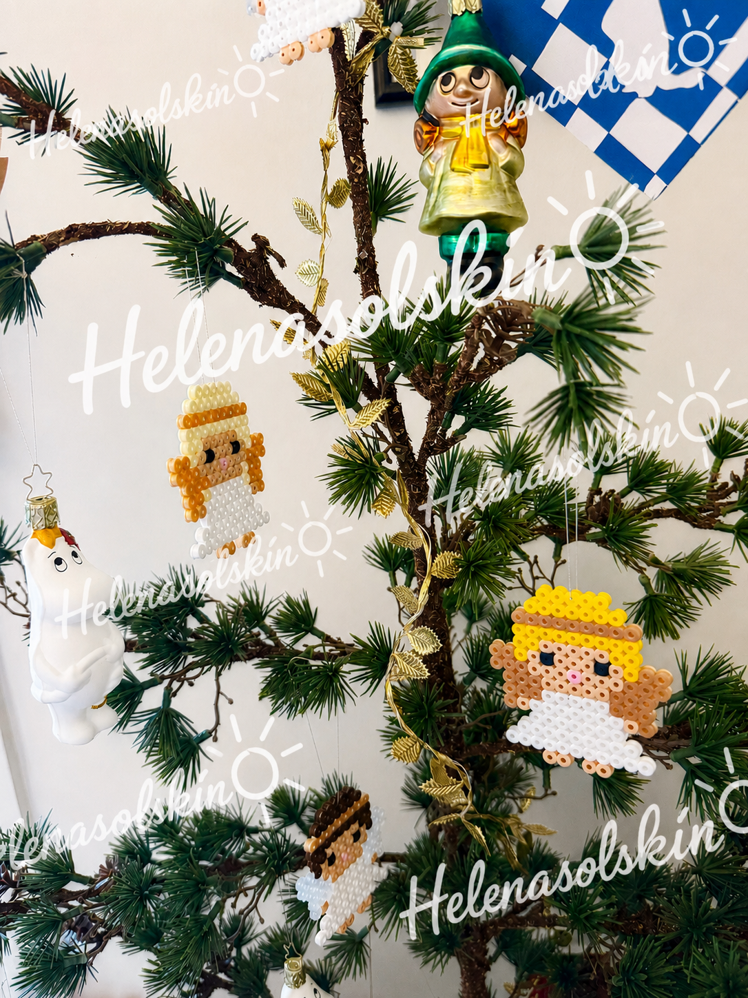 Advents perlejulekalender