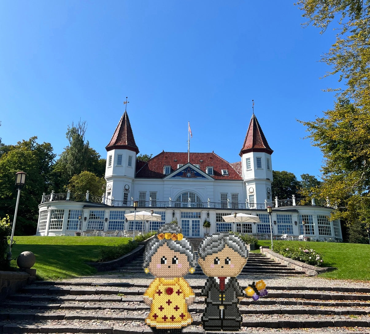 Det ældre ægtepar