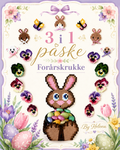 3 i 1 forårs påskekrukke
