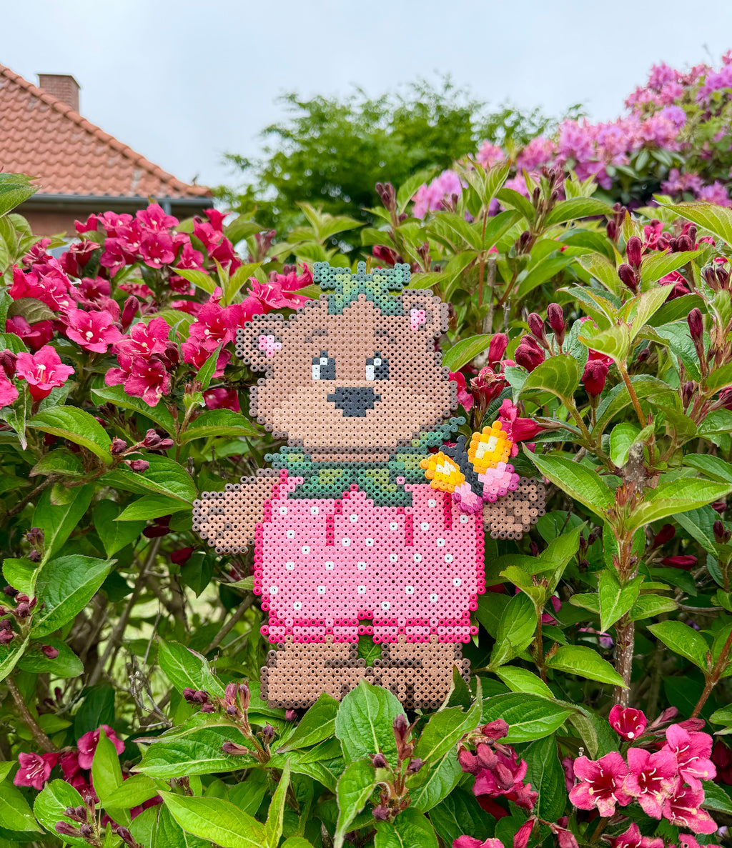 Jordbær Bamse