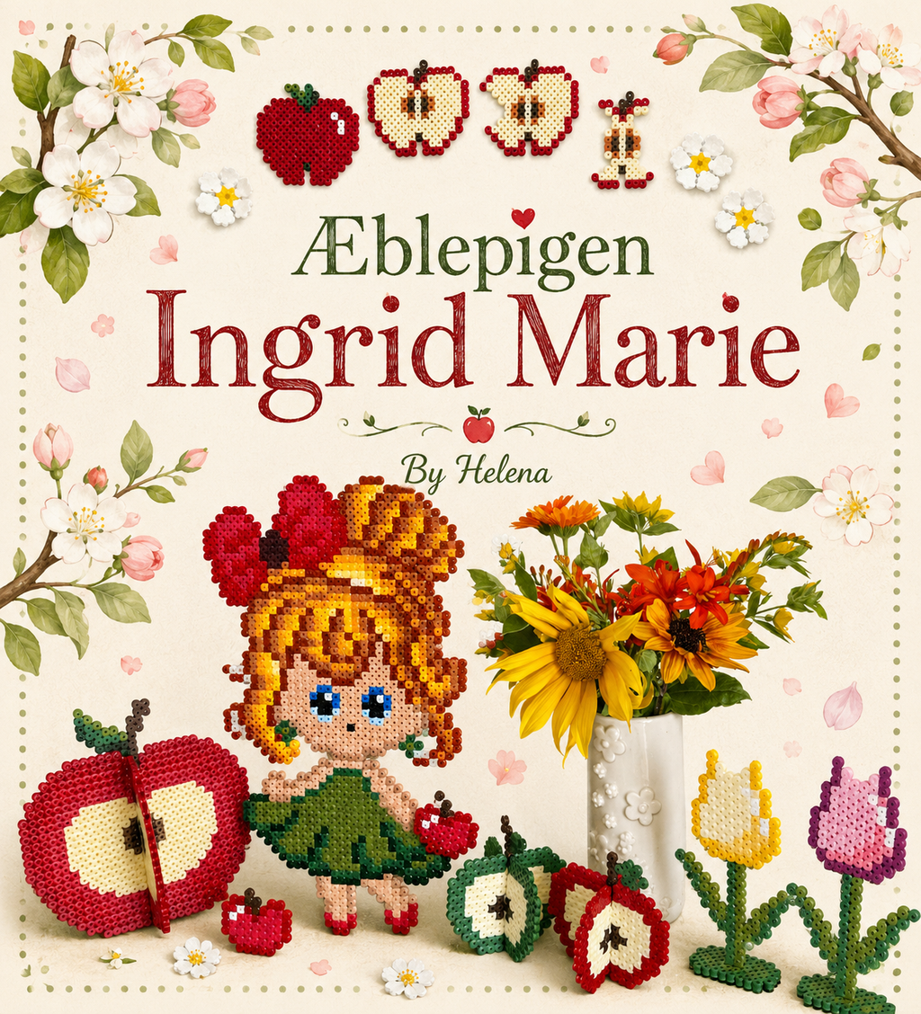 Æblepigen Ingrid Marie