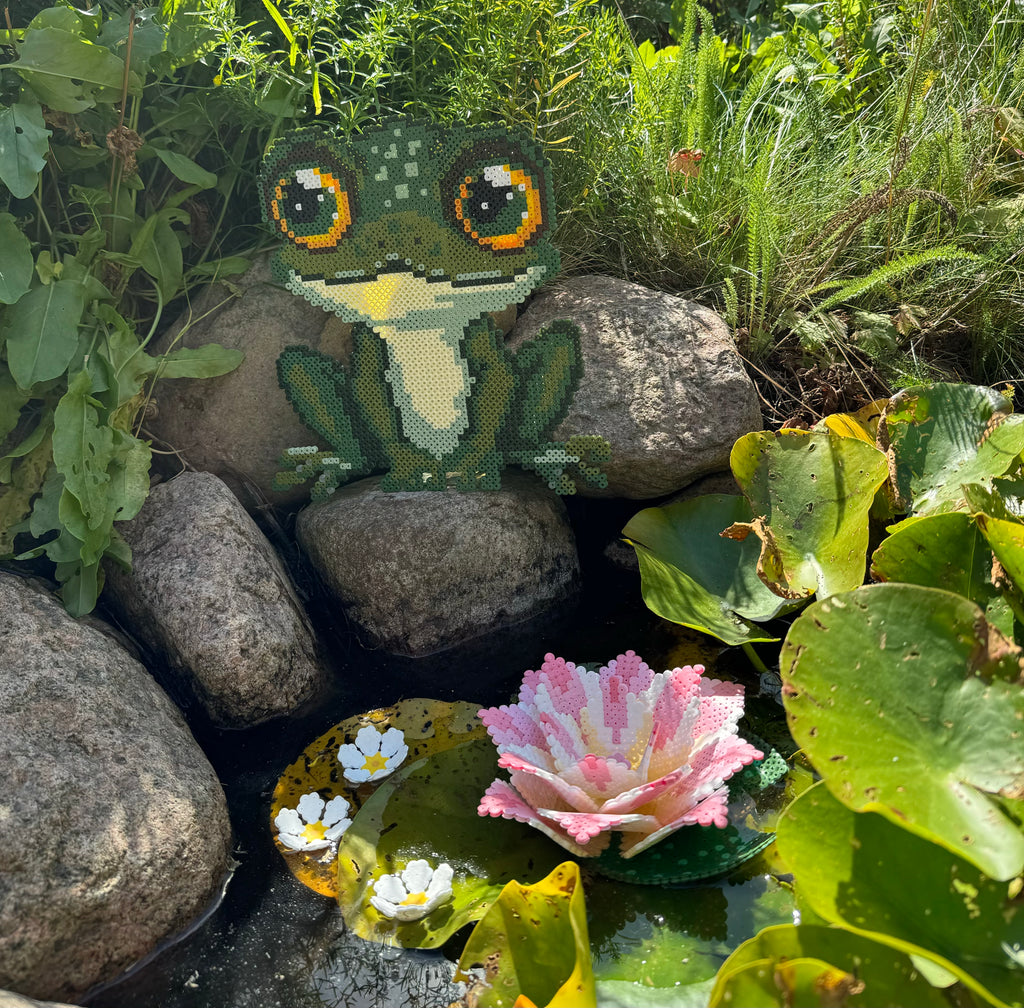 3D Åkande