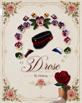 3D Rose