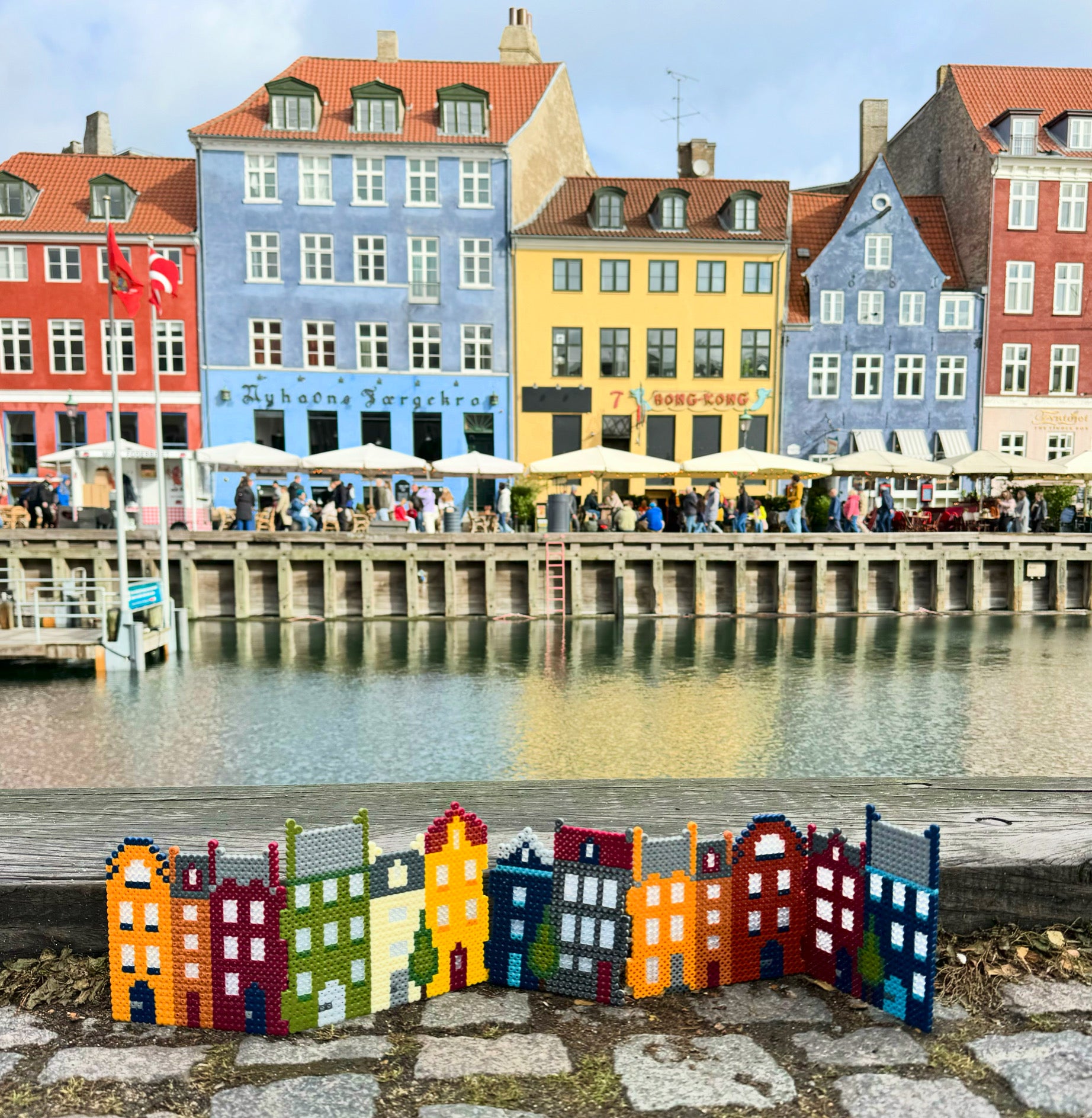 Byg din egen Efterårsby
