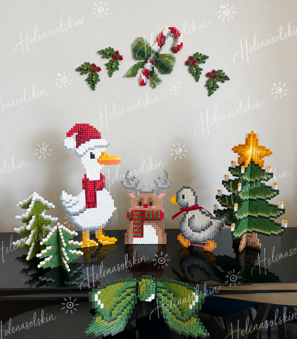 Advents perlejulekalender