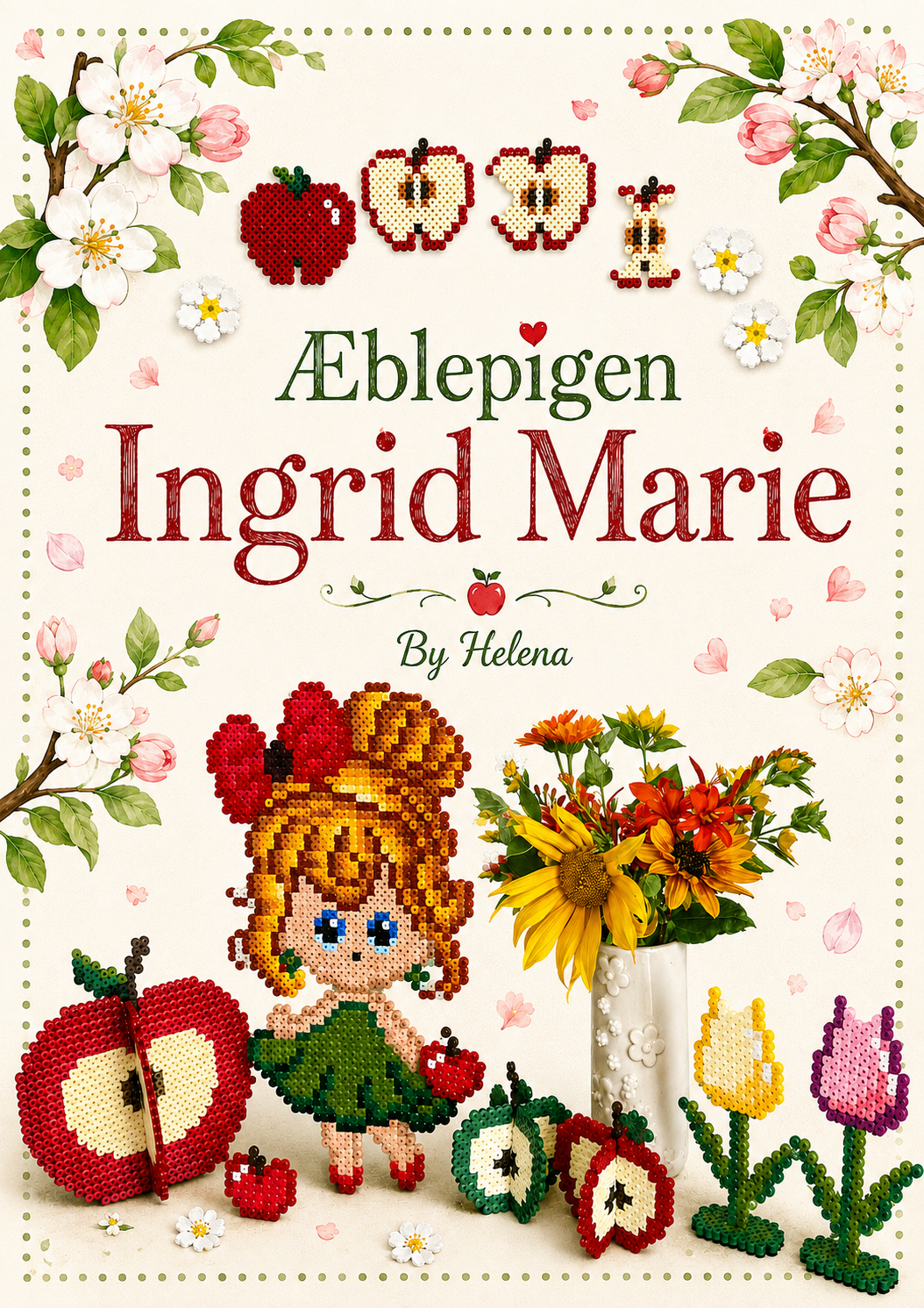 Månedspigerne samlet pakke