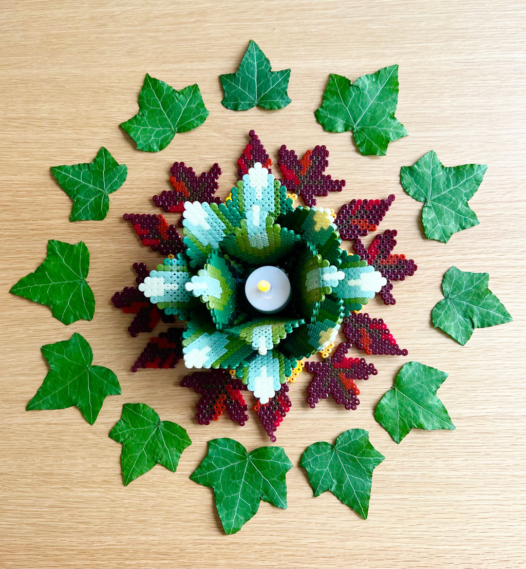 3D Lotus lysestage mellem