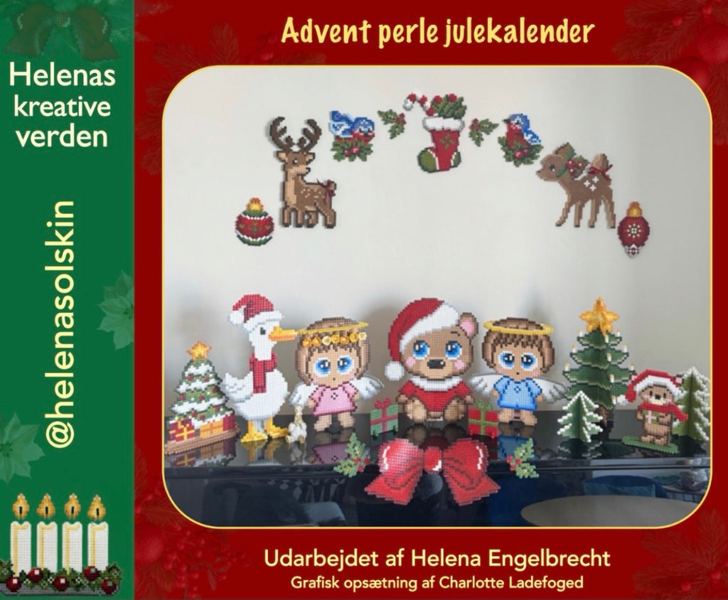 Advents perlejulekalender