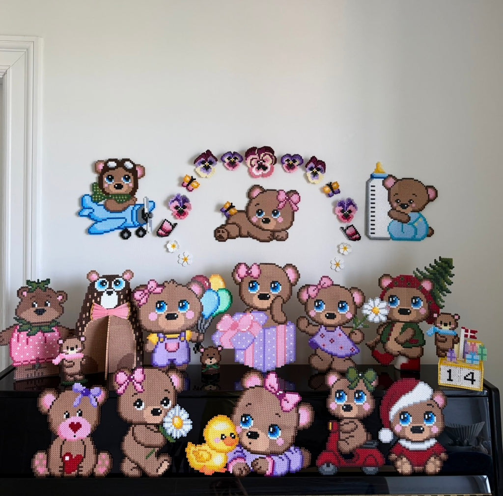 Ferie Bamse Teddy