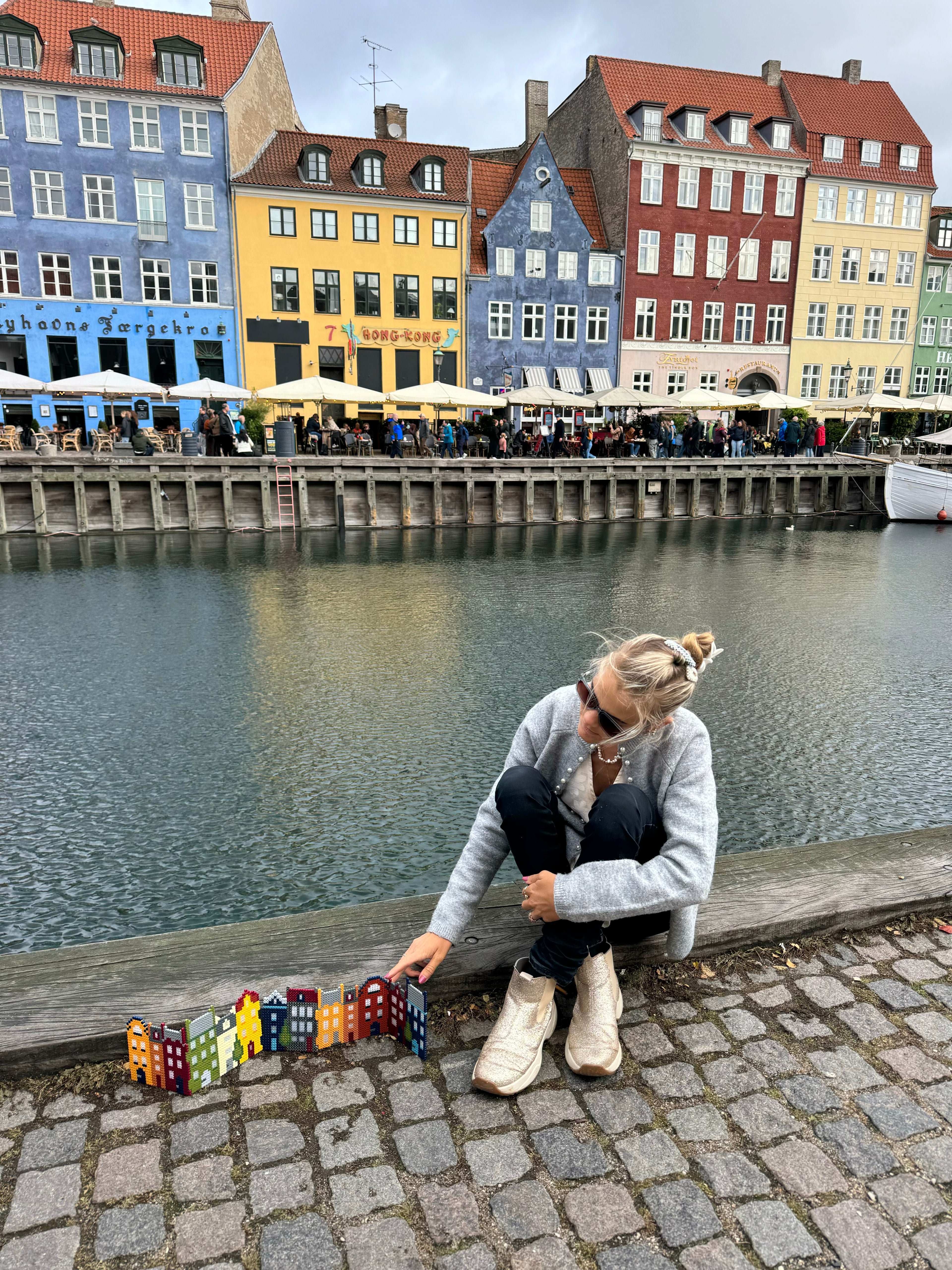 Byg din egen Efterårsby