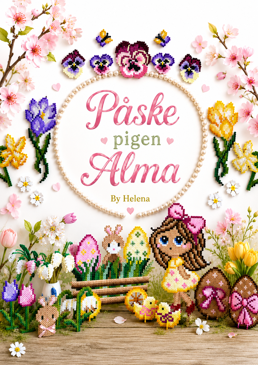 Månedspigerne samlet pakke