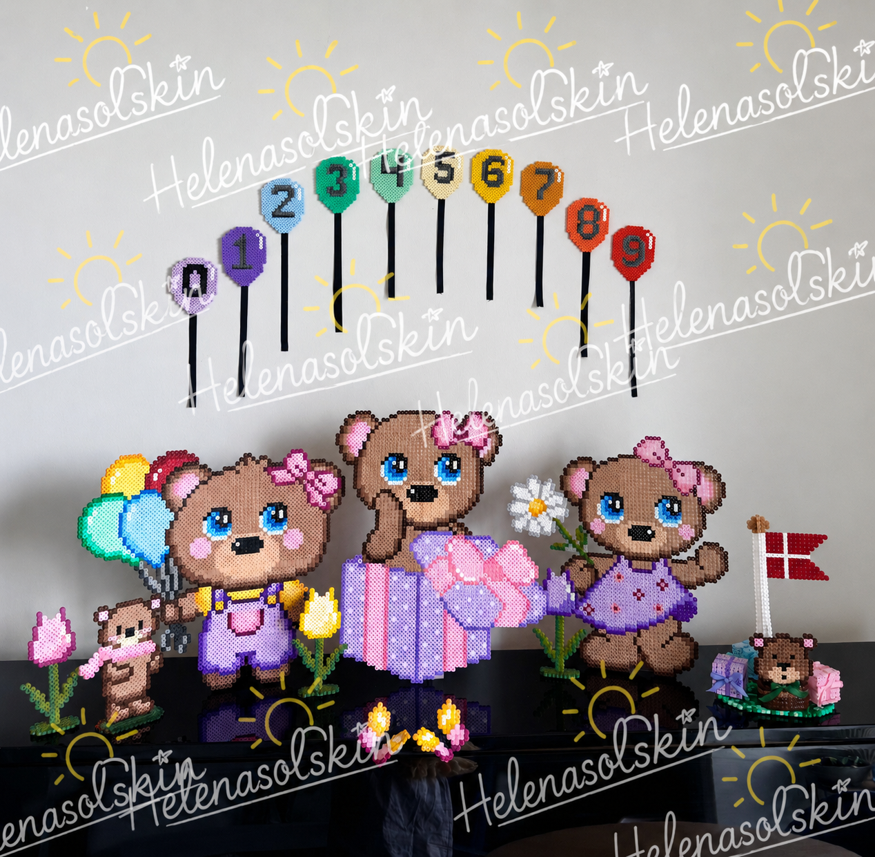 Bamse i gave