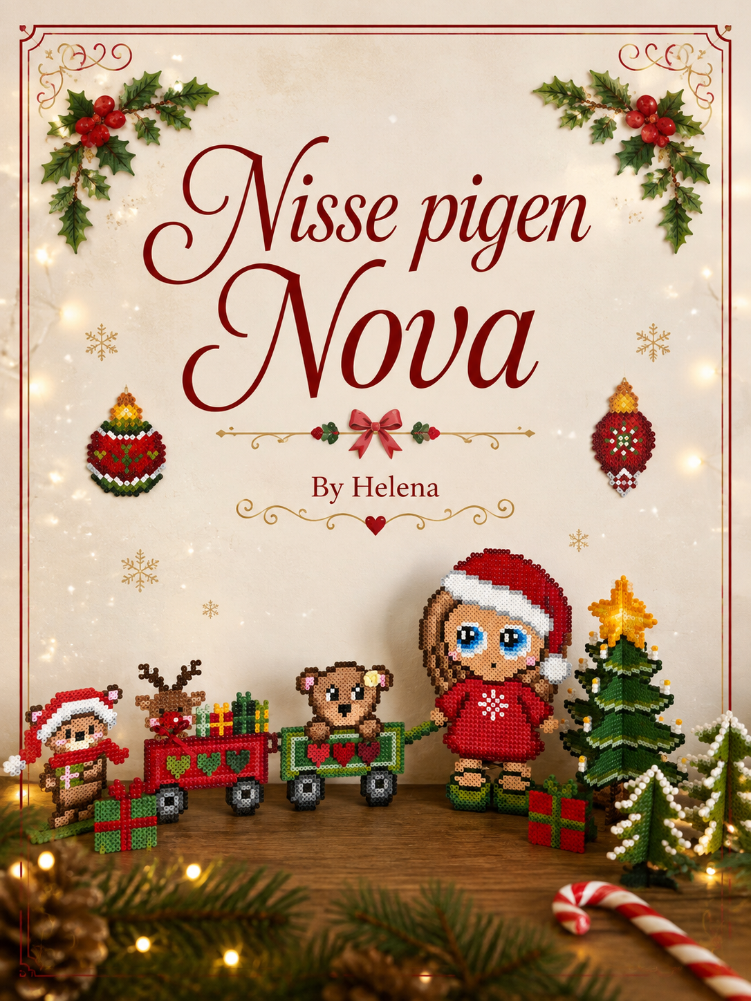 Nisse pigen Nova