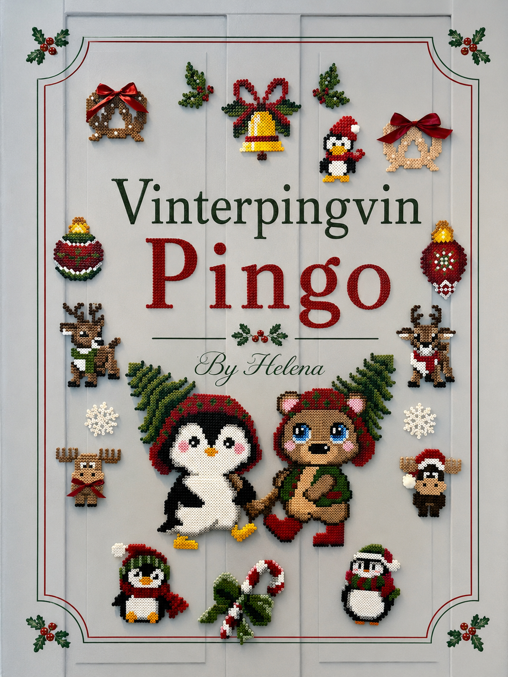 Vinterpingvinen Pingo