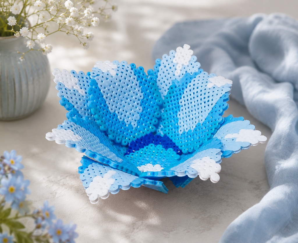 3D Lotus lysestage mellem