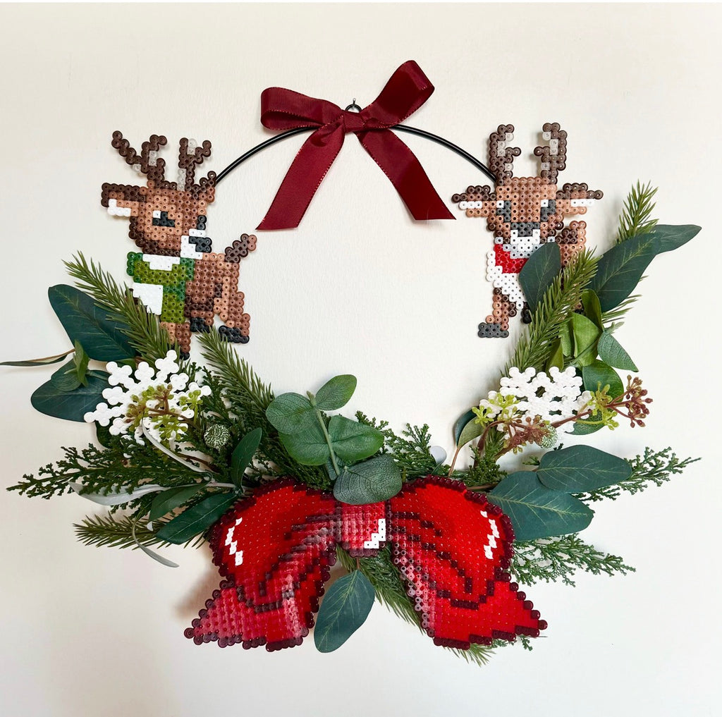 Den lille juleperlekalender