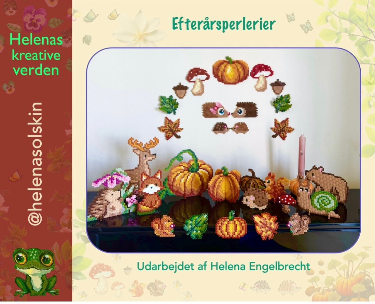 Efterårsperlerier