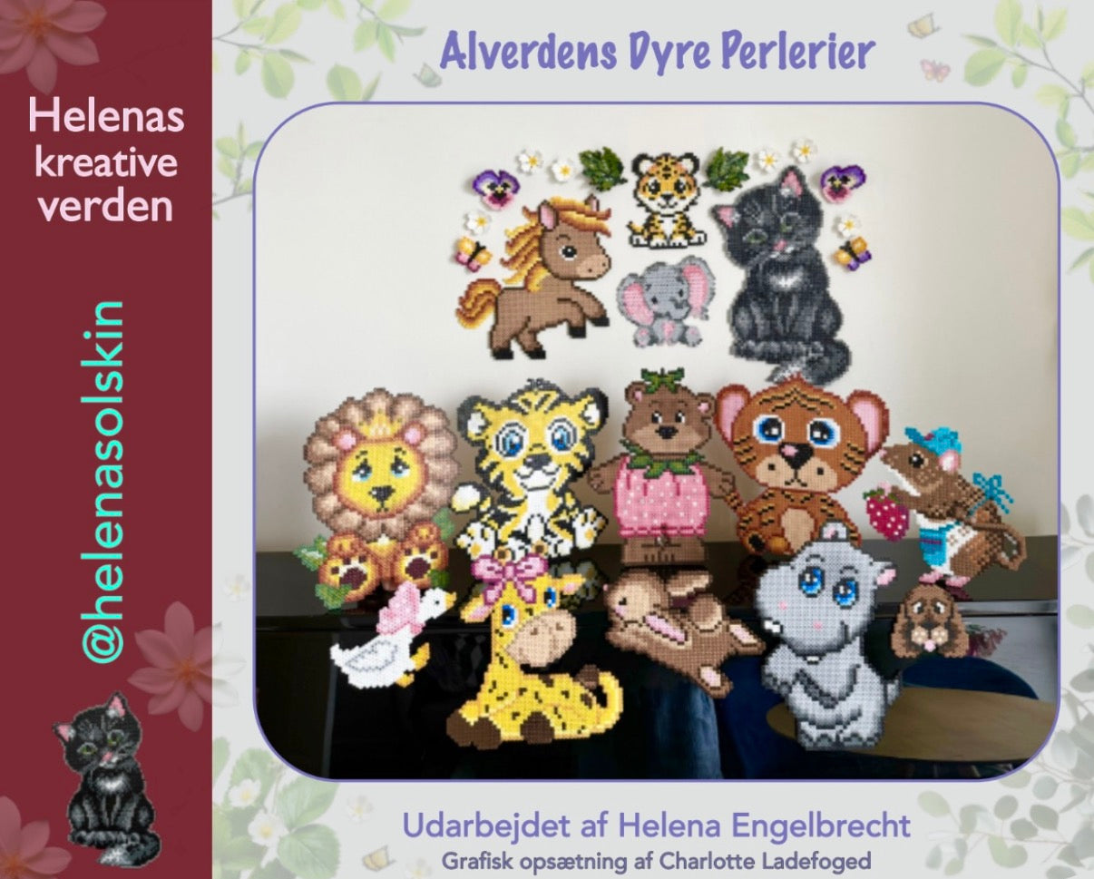 Alverdens dyreperlerier