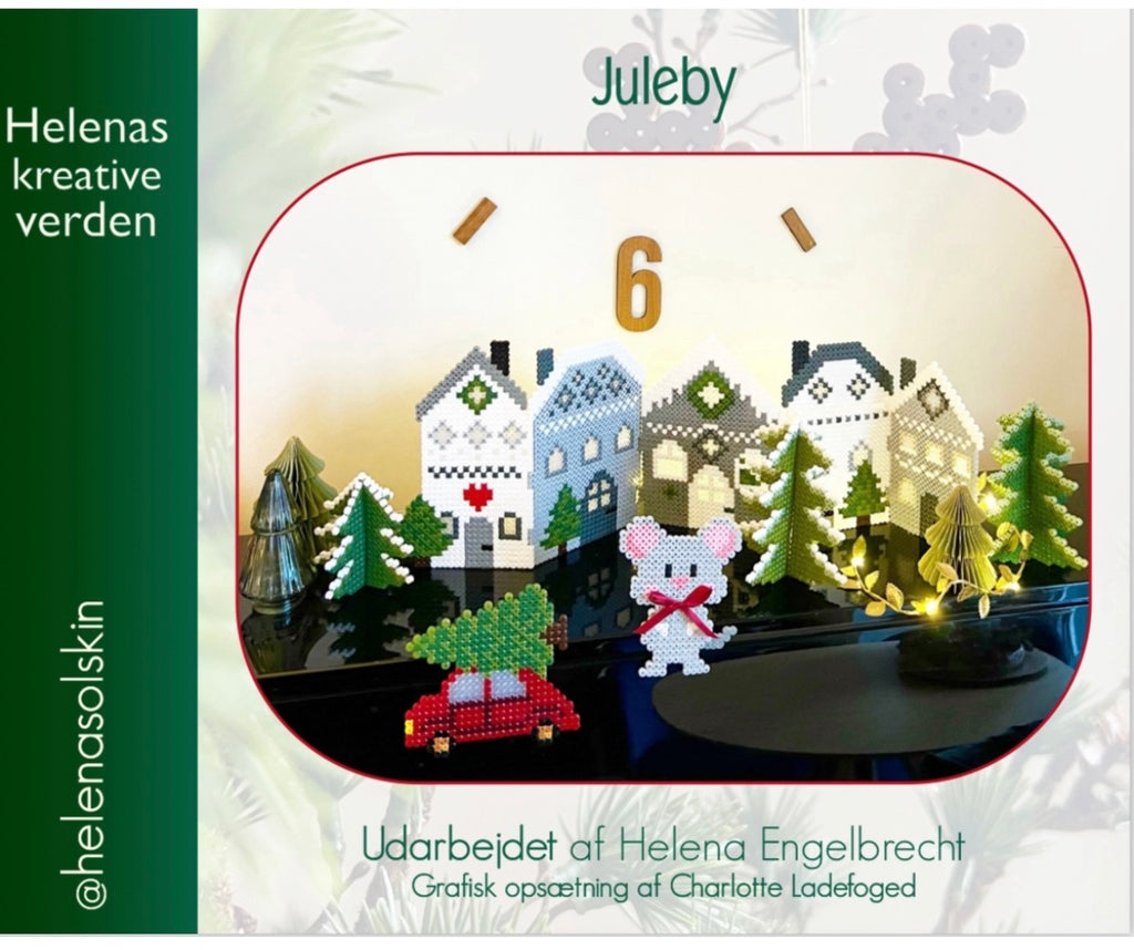 Byg din egen juleby