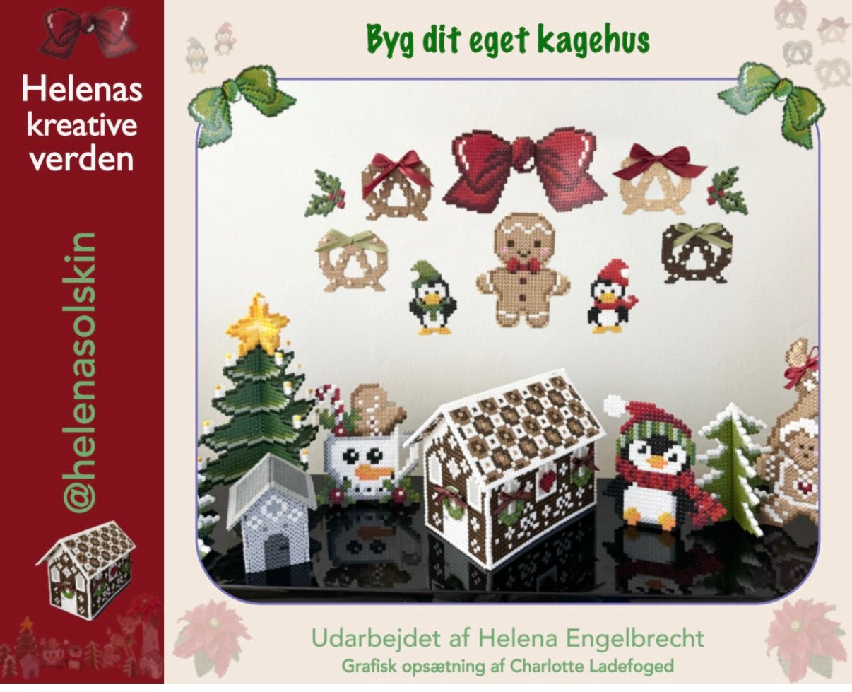 Byg dit eget kagehus