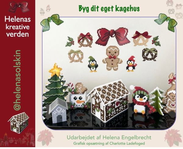 Byg dit eget kagehus