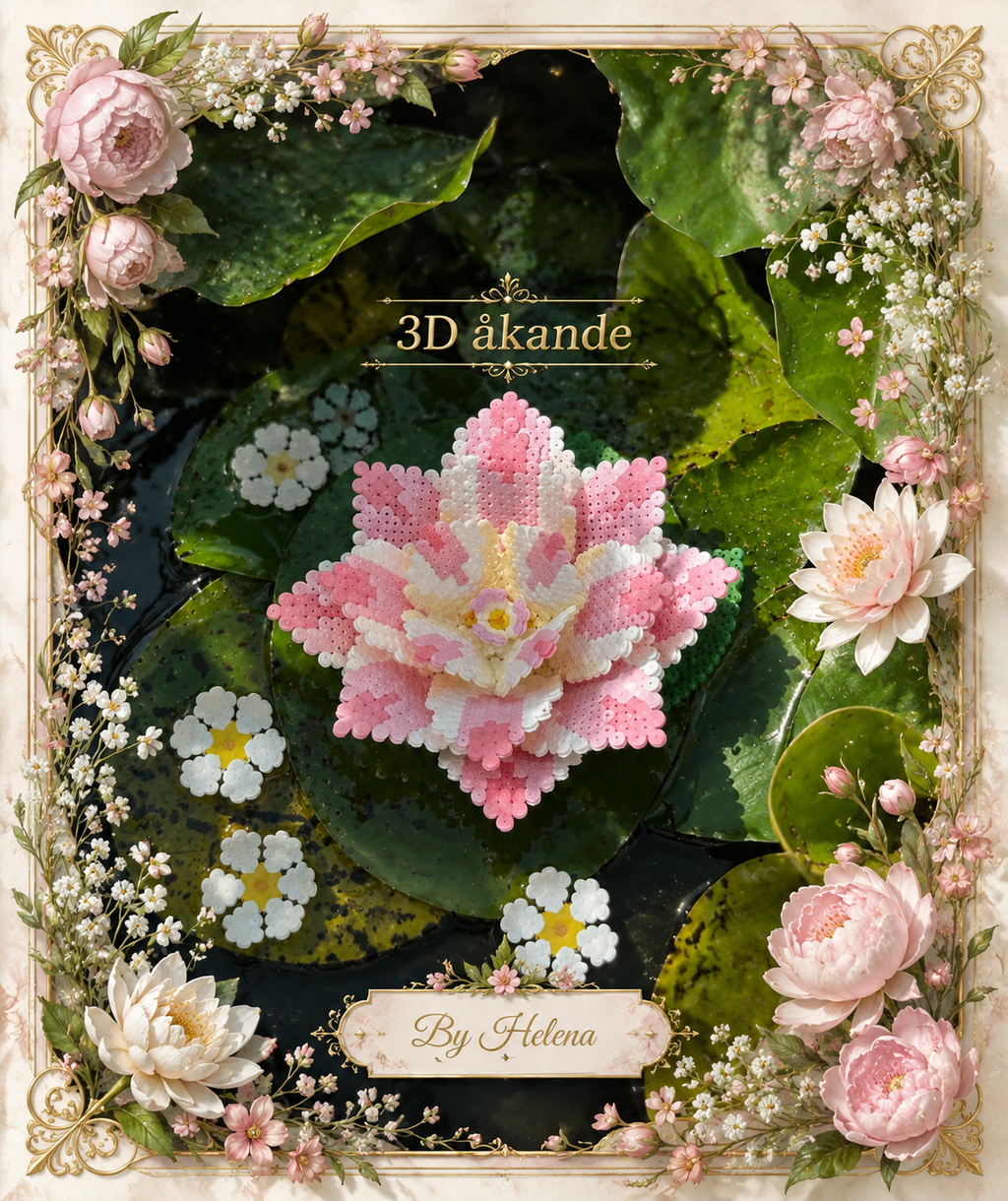 3D Åkande