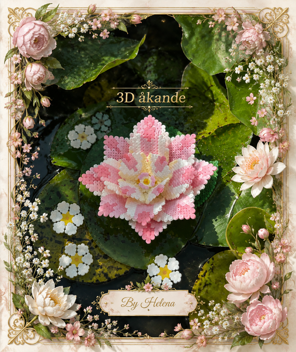 3D Åkande