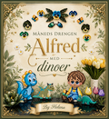 Måneds drengen Alfred med dinoer