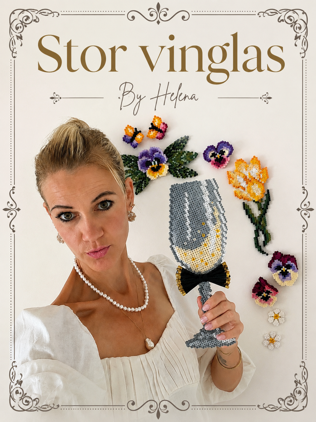 Stor vinglas