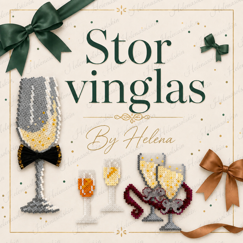 Stor vinglas