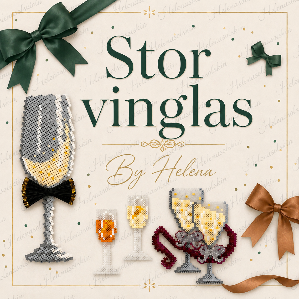 Stor vinglas