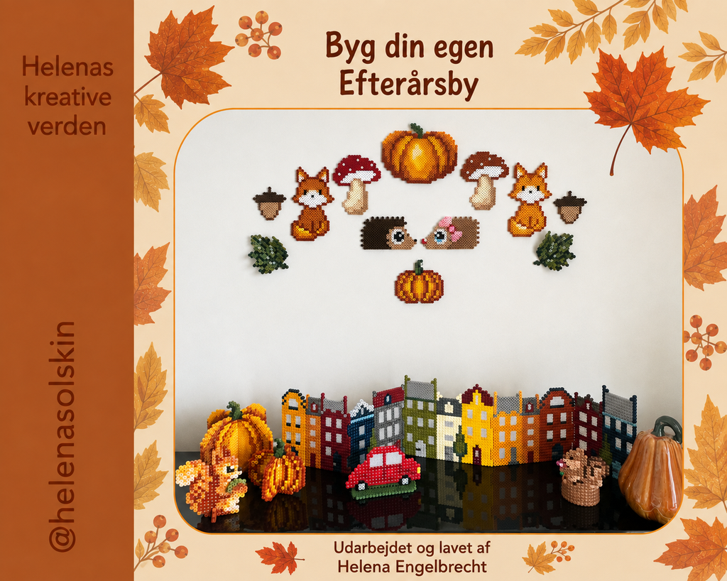 Byg din egen Efterårsby