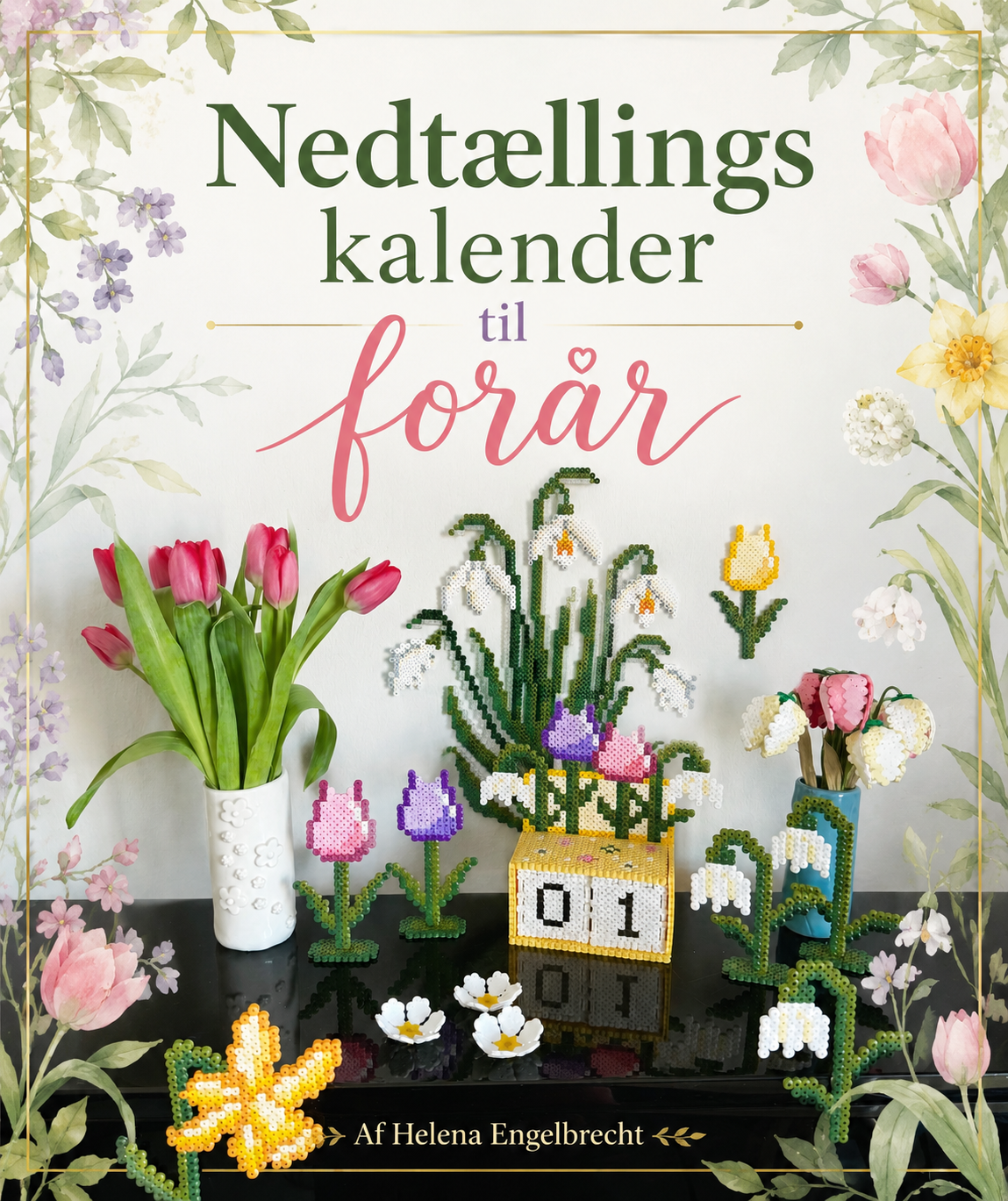 Nedtællings kalender til forår