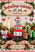Nedtællings kalender med mus