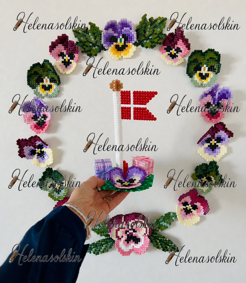 Forår og Påskeperlerier