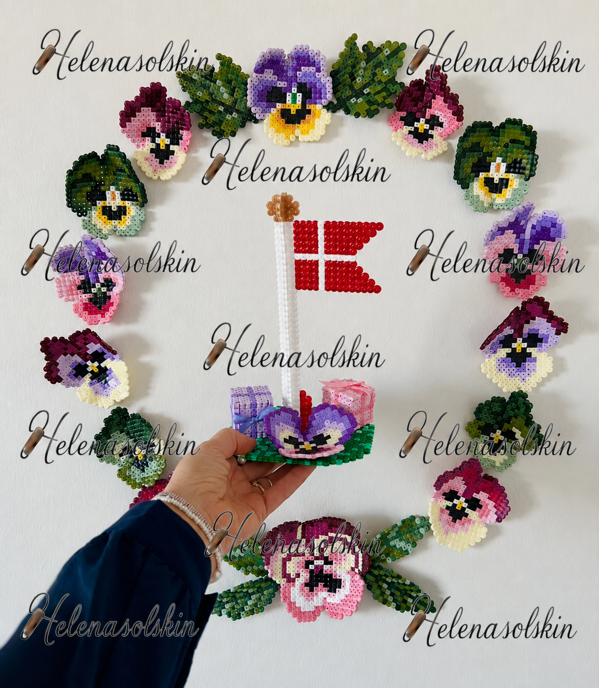 Forår og Påskeperlerier