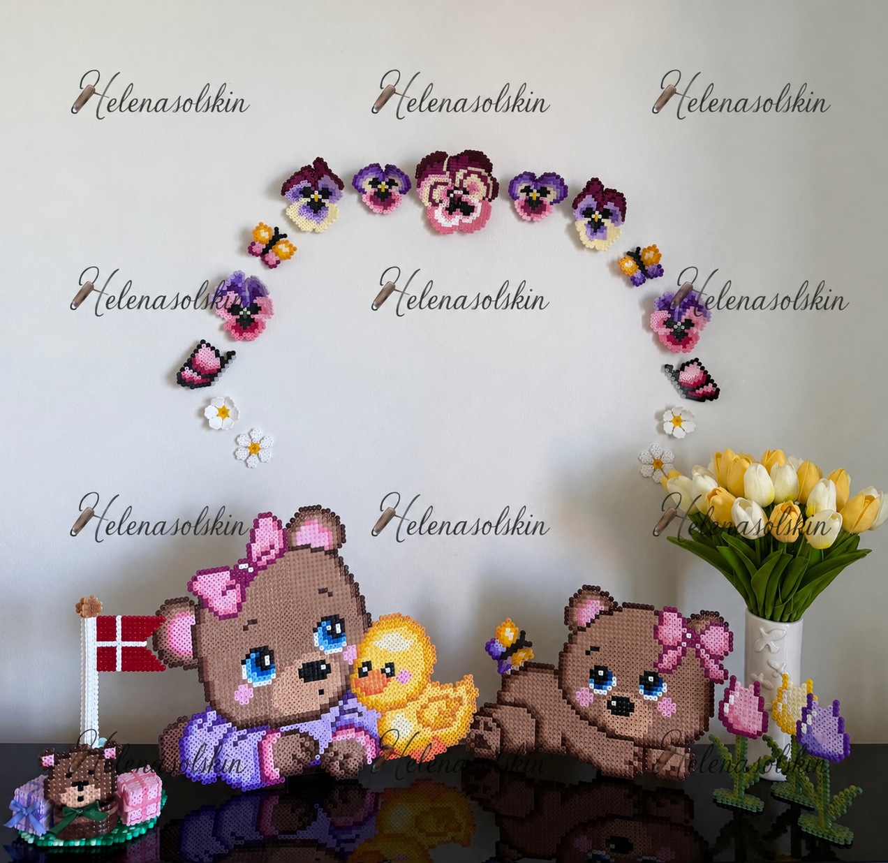 Ferie Bamse Teddy