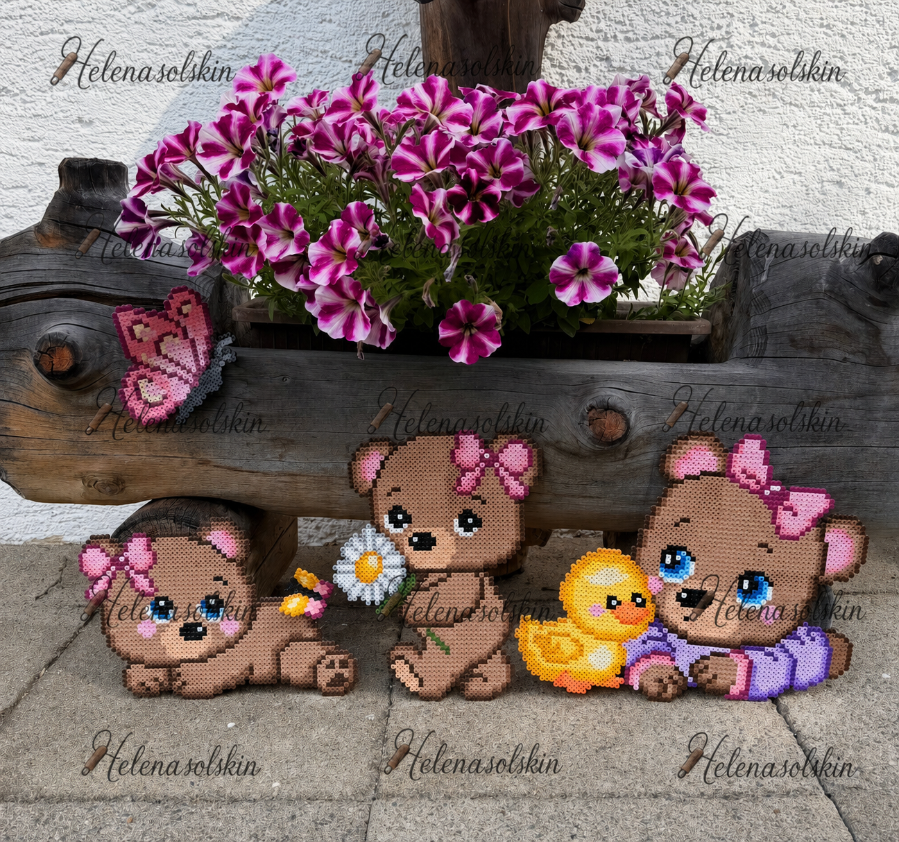 Ferie Bamse Teddy