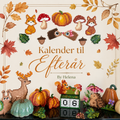 Nedtællings kalender til Efterår