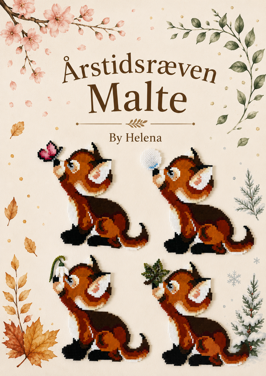 Årstidsræven Malte
