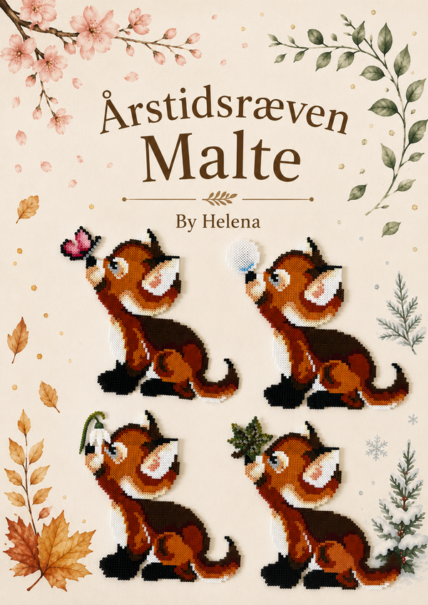 Årstidsræven Malte