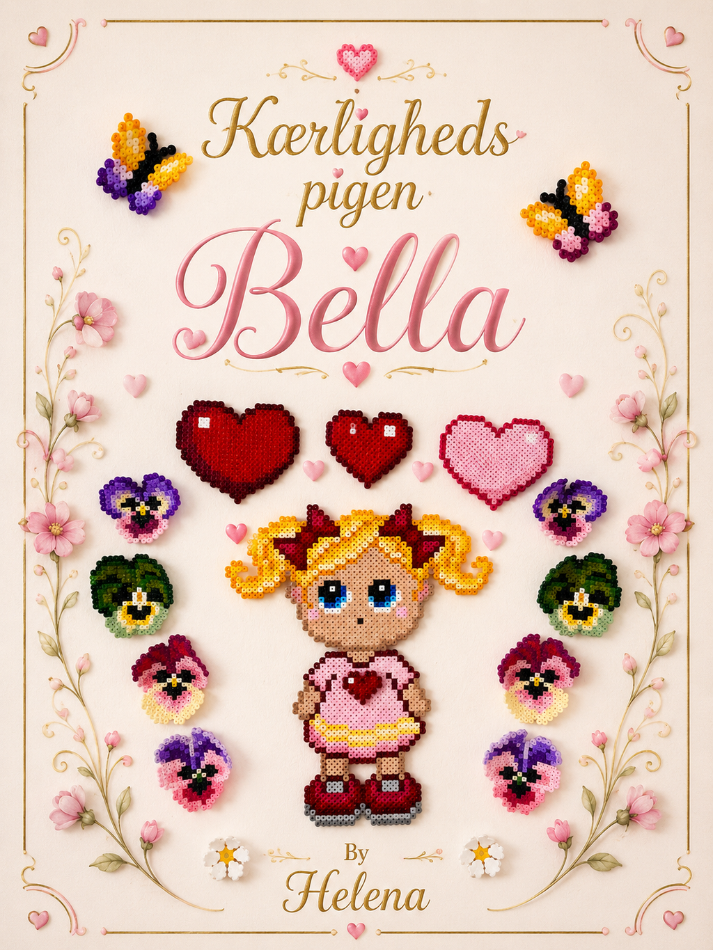 Kærligheds pigen Bella