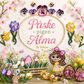 Påske pigen Alma