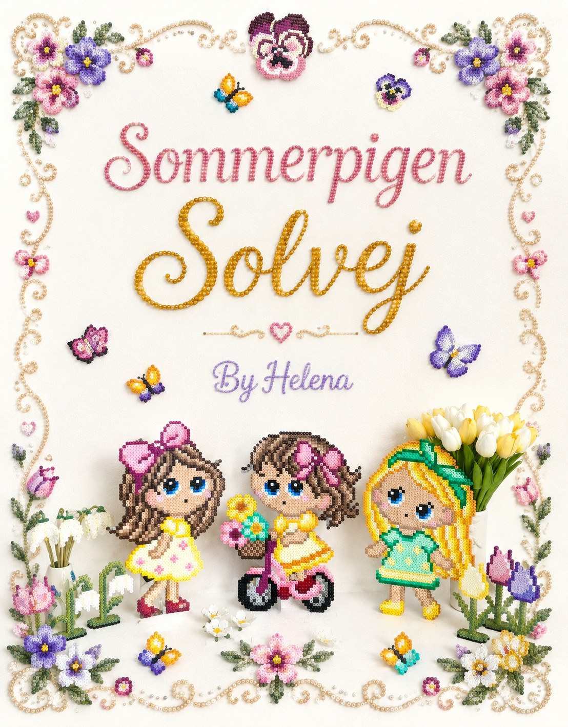 Sommerpigen Solvej