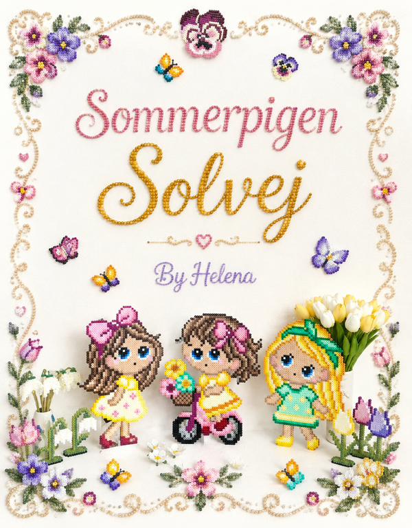 Sommerpigen Solvej