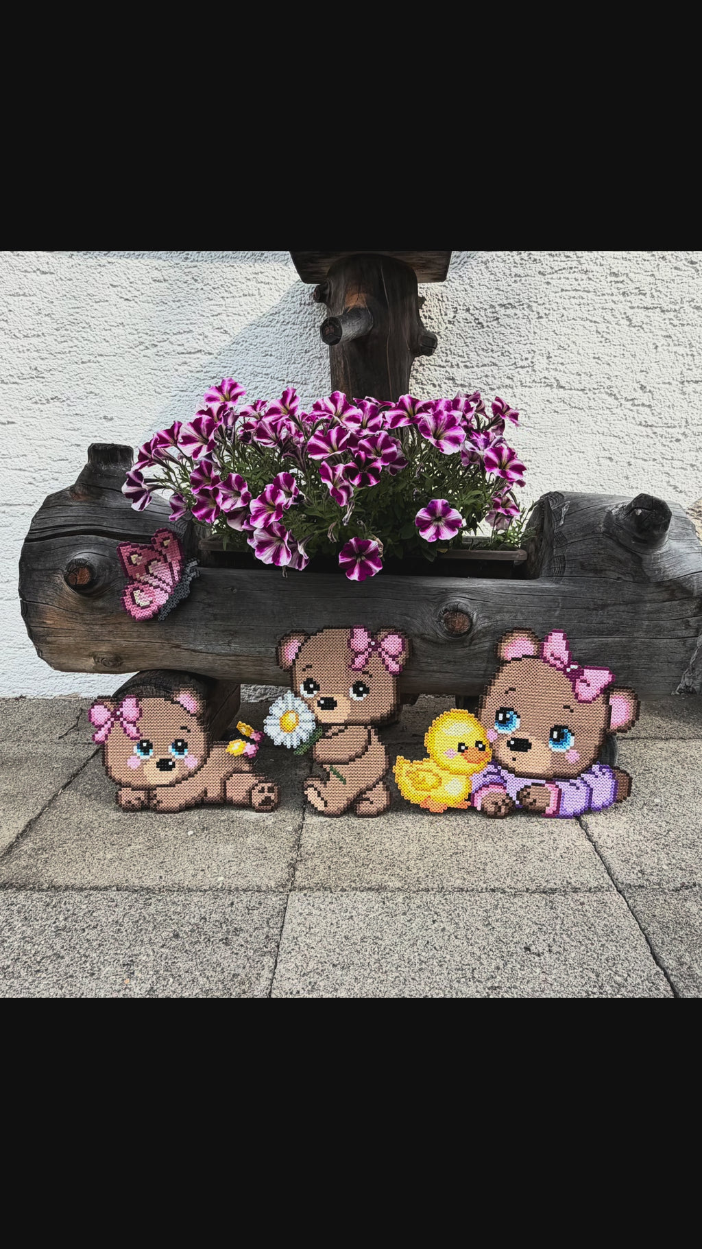 Ferie Bamse Teddy